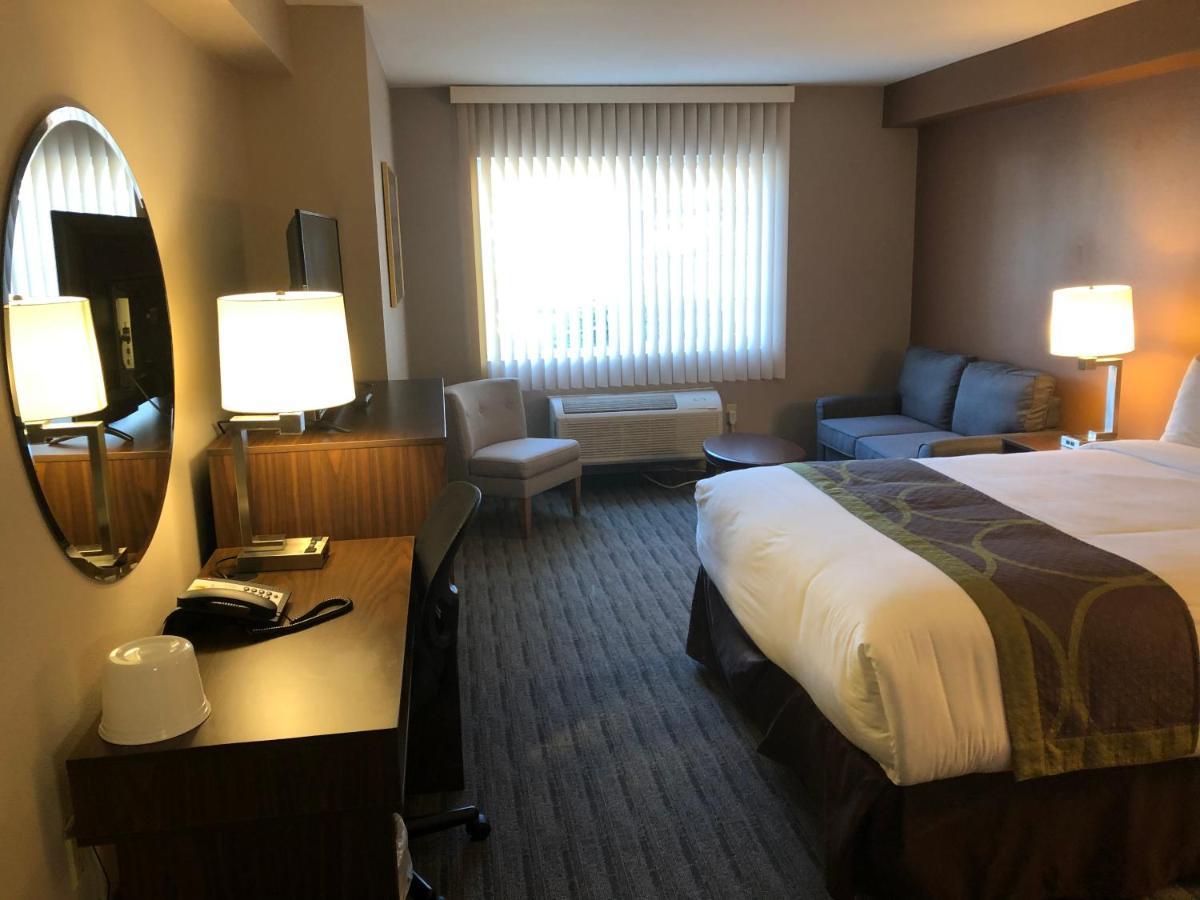 Motel Super 8 By Wyndham Lynnwood Extérieur photo