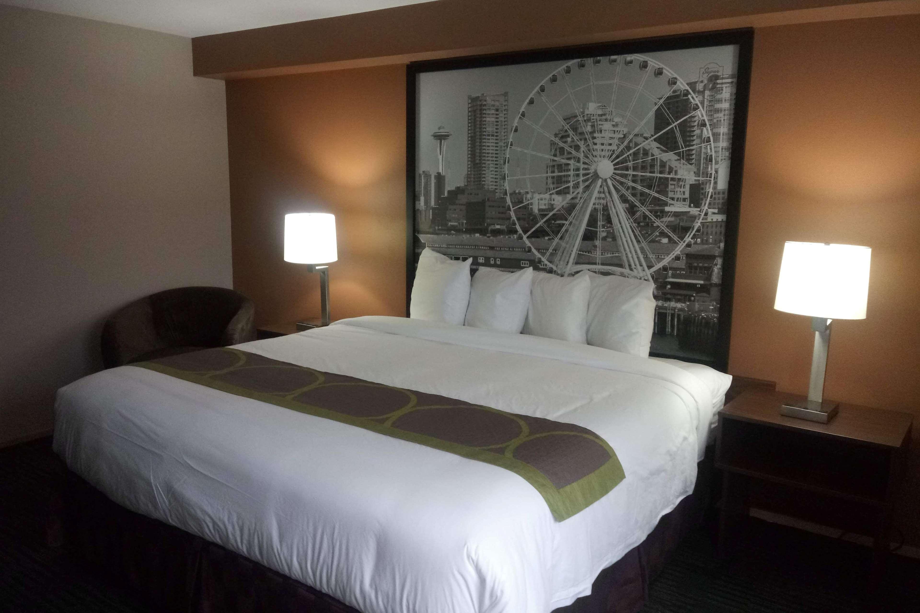 Motel Super 8 By Wyndham Lynnwood Extérieur photo
