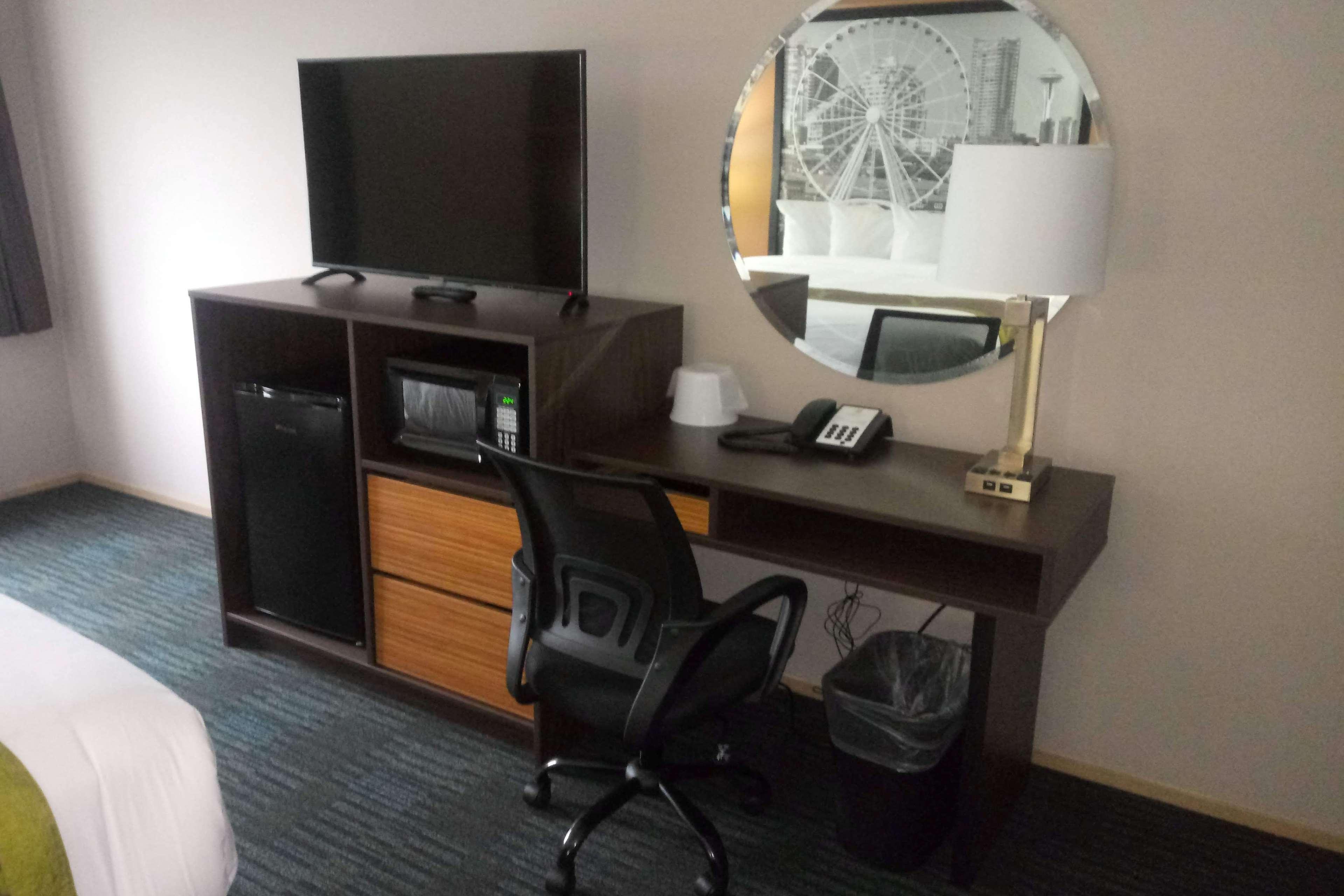 Motel Super 8 By Wyndham Lynnwood Extérieur photo
