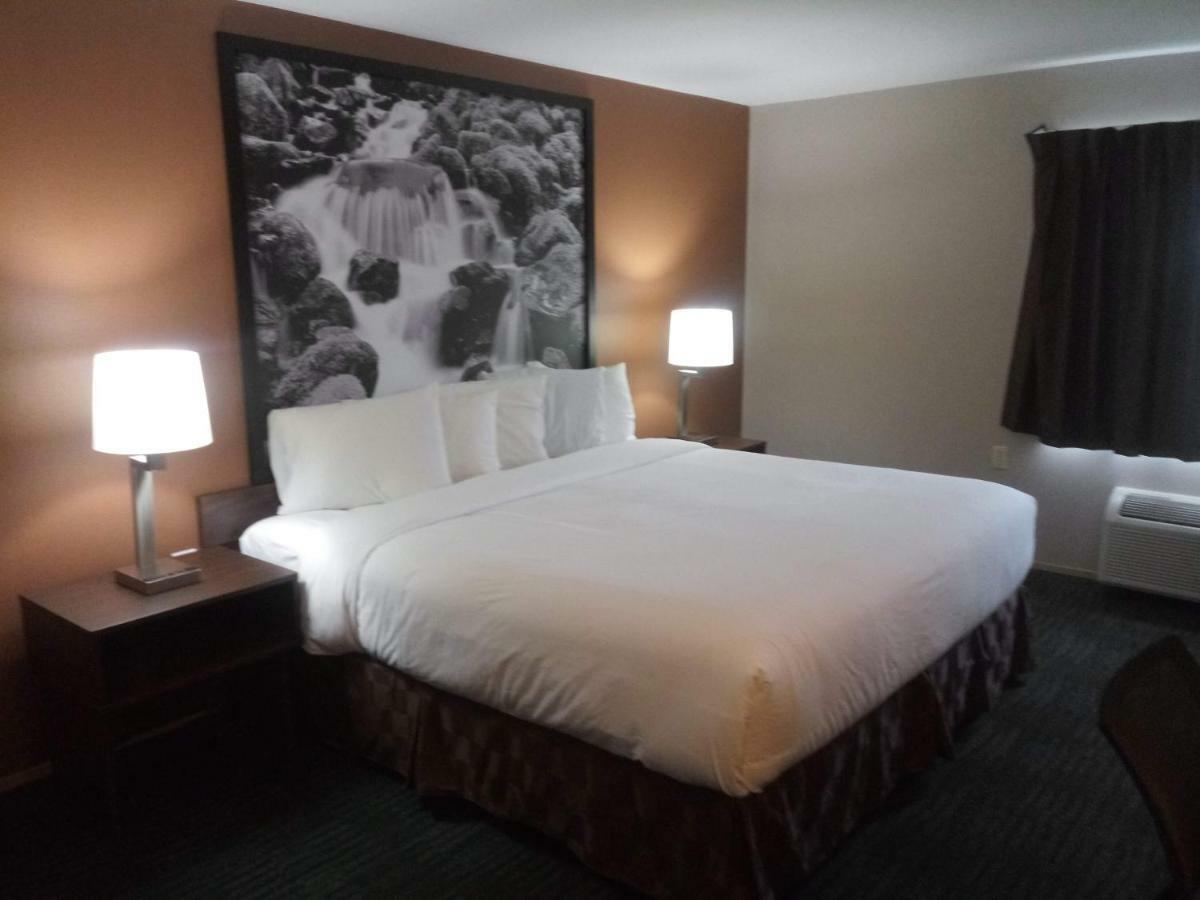 Motel Super 8 By Wyndham Lynnwood Extérieur photo