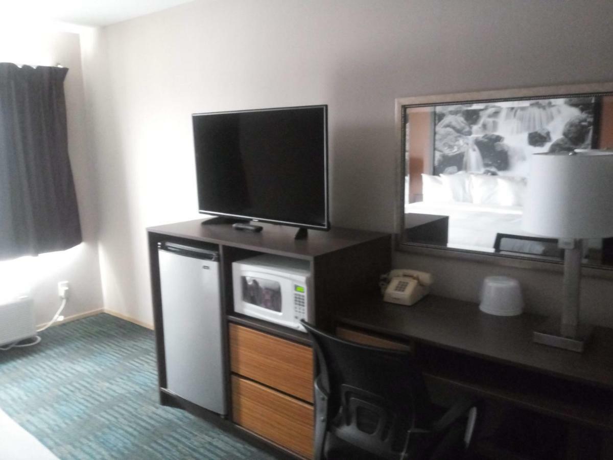 Motel Super 8 By Wyndham Lynnwood Extérieur photo
