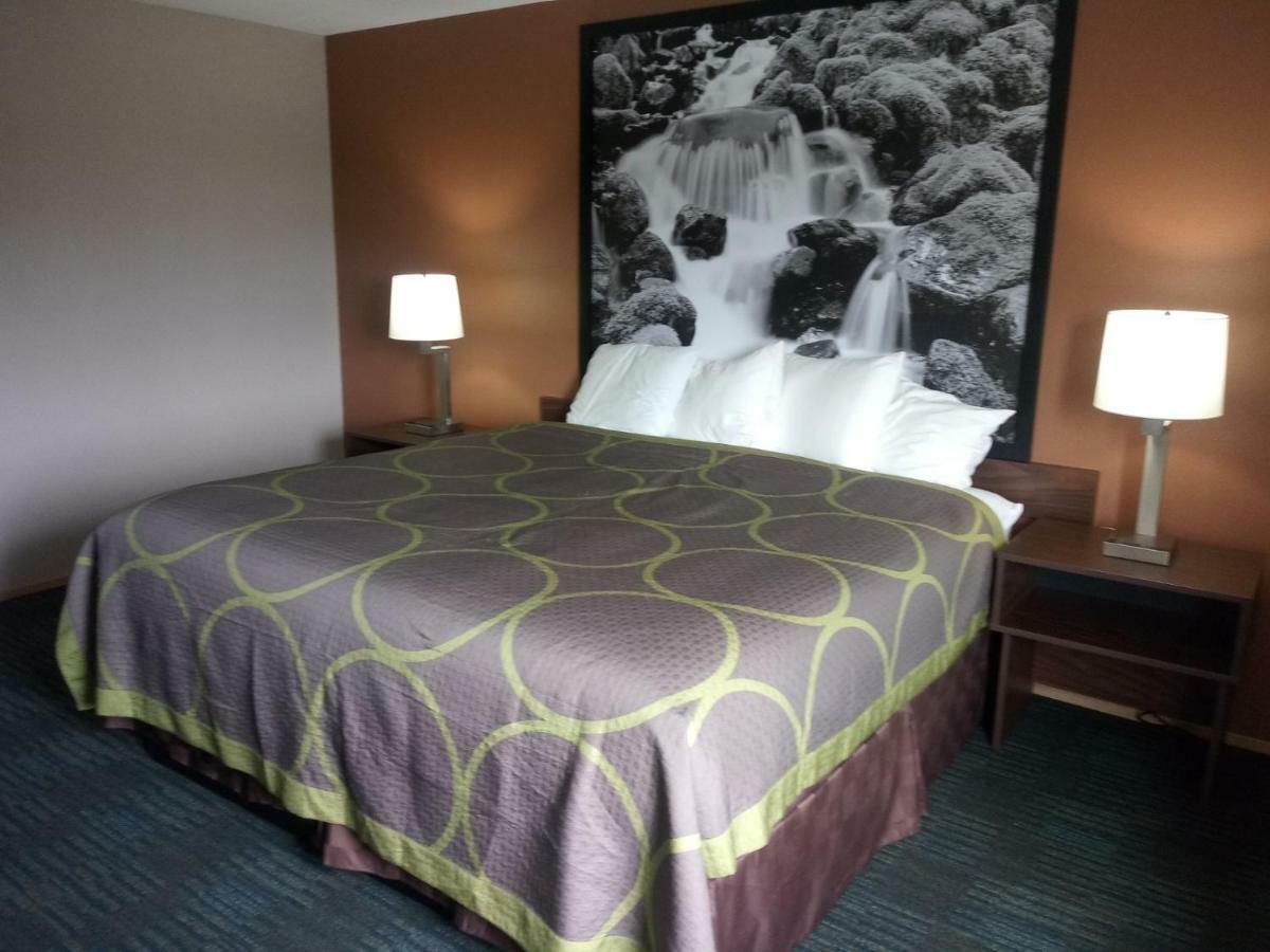 Motel Super 8 By Wyndham Lynnwood Extérieur photo